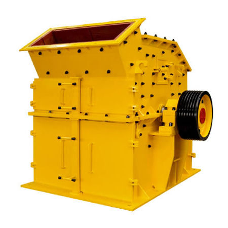 Hammerbrecher - Titan Machinery LP - stationär