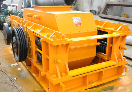 Walzenbrecher - Titan Machinery LP - stationär