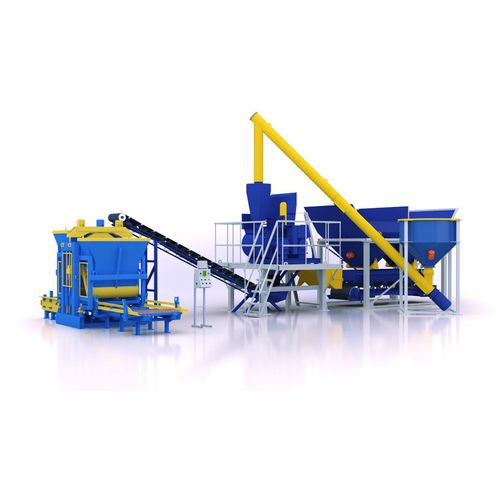 Festinstallierte Betonmischanlage - EL 800 - Titan Machinery LP