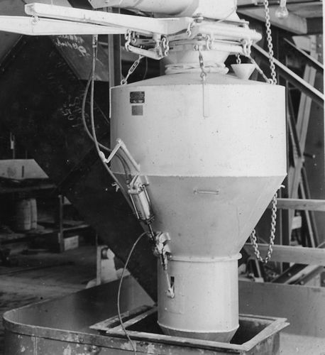 Wiegemaschine für Schüttgut - Titan Machinery LP - für Pulver