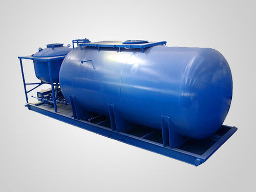 Becken für Diesel - Kosun - Speicher / für Dieselmotor / für Generator