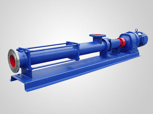 Schraubenspindelpumpe - Kosun - für Schmutzwasser / für Heizöl / mit Elektromotor