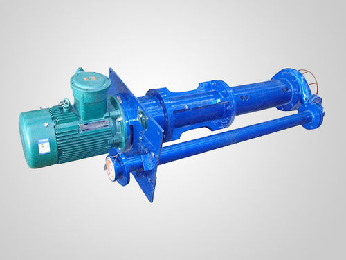 Impellerpumpe - Kosun - Schlamm / Öl / mit Elektromotor