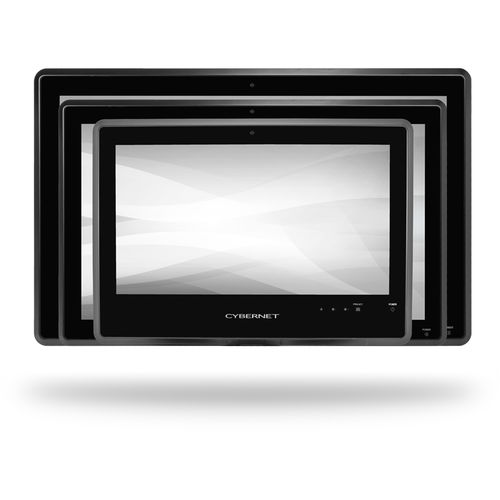 Panel-PC / LCD - iPC S20 - Cybernet - 20" / Full HD / 6th Gen Intel® Core™
