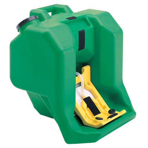 Tragbare Augendusche - 7500  - Haws Corporation - Tank