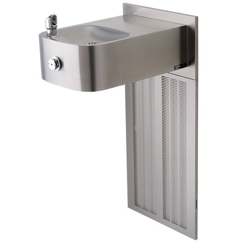 Wandmontierter Wasserspender - H1109.8 - Haws Corporation - Edelstahl