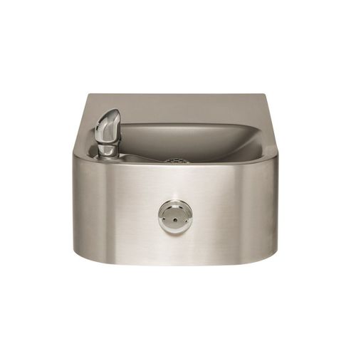 Wandmontierter Wasserspender - 1109.14 - Haws Corporation - Edelstahl / für Außenbereich