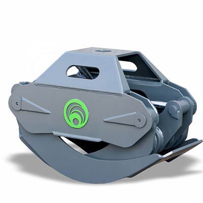 Holzgreifer - PTO/S series - Idrobenne s.r.l.