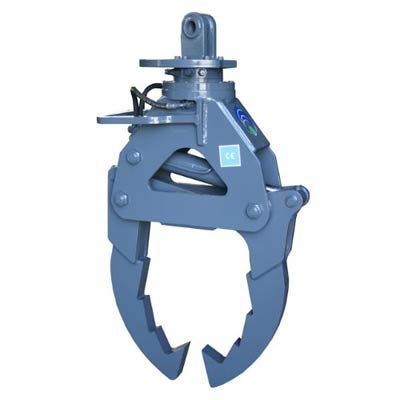 Hydraulischer Greifer - PS - 2000 - Idrobenne s.r.l. - für Schrott