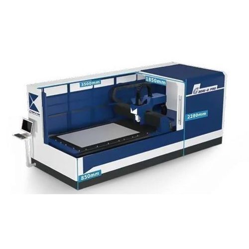Faserlaser-Schneidemaschine - G3015-O PRO - Han's Laser - für Metall / für Blech / CNC