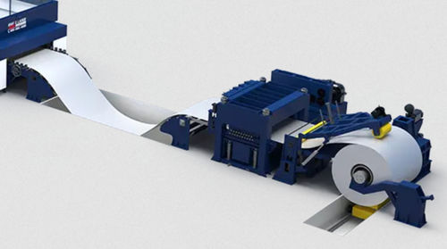 Faserlaser-Schneidemaschine - GRC4-1800 - Han's Laser - 2D-Laser / für Edelstahl / für Stahl