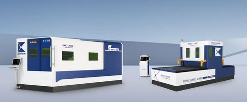 Faserlaser-Schneidemaschine - G3015-O PRO - Han's Laser - für Metall / für Blech / CNC