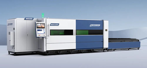 Laser-Schneidemaschine - HF S (Smart) - Han's Laser - für Aluminium / für Edelstahl / für Karbonstahl