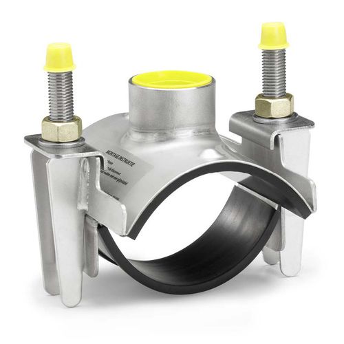 Anschlussschelle - 150RVZ-0.50-16A2E88-110 - PEWOBAR GmbH