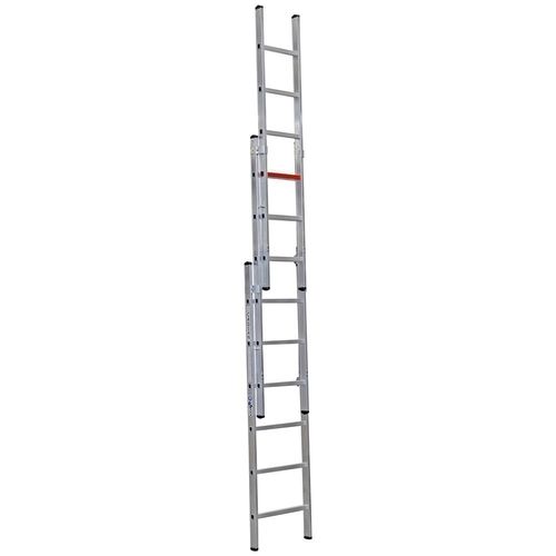 Aluminiumleiter - TS  - CAGSAN  LADDERS - Schiebe / versenkbar