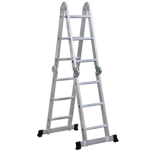 Aluminiumleiter - AK  - CAGSAN  LADDERS - Falt / Multifunktion