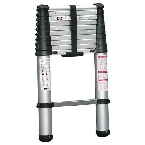 Aluminiumleiter - TL  - CAGSAN  LADDERS - teleskopisch