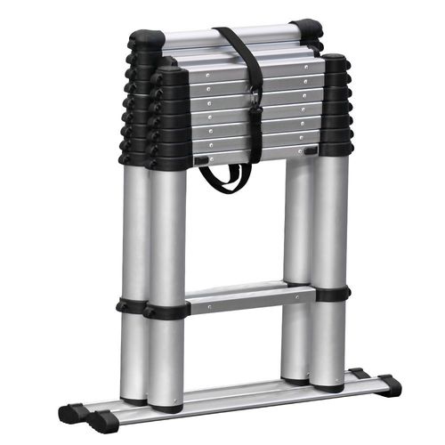 Aluminiumleiter - TLA300 - CAGSAN  LADDERS - teleskopisch