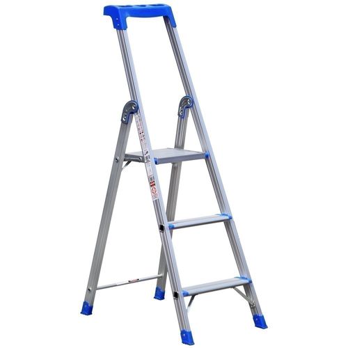 Aluminium-Trittleiter - ALB - CAGSAN  LADDERS