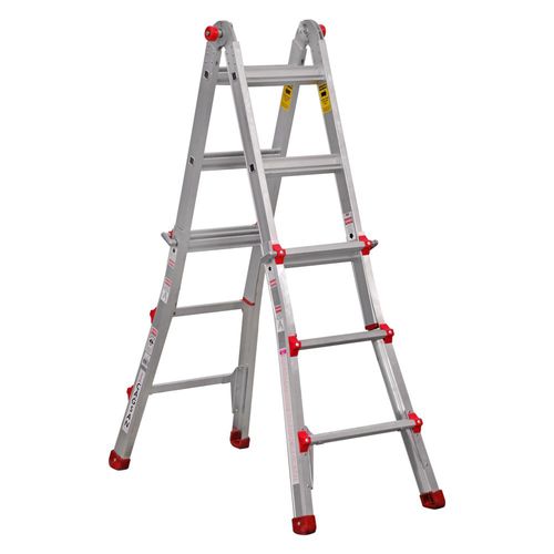 Aluminiumleiter - FL  - CAGSAN  LADDERS - Falt / Multifunktion