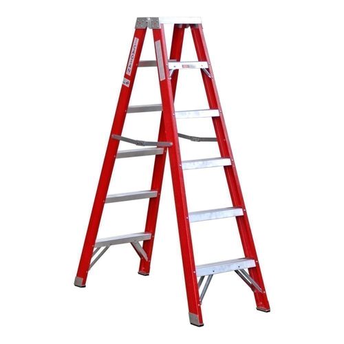 GFK-Leiter - BFC  - CAGSAN  LADDERS - Falt / für Stromkabel
