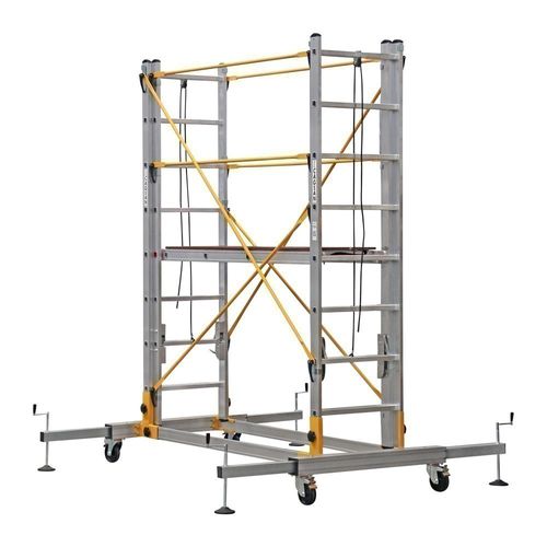 Mobiles Gerüst - S00x  - CAGSAN  LADDERS - Fassaden / modular