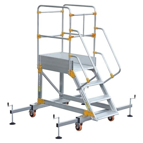 Aluminiumleiter - EPL  - CAGSAN  LADDERS - mobil / Plattform / Multifunktion