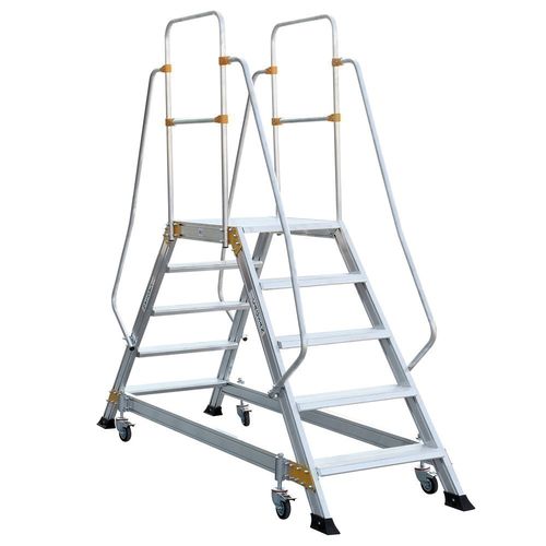Aluminiumleiter - EPC  - CAGSAN  LADDERS - mobil / Plattform
