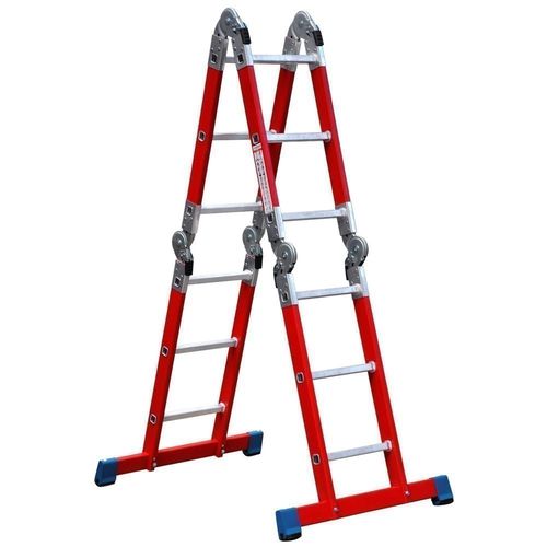 GFK-Leiter - F051-403 - CAGSAN  LADDERS - Multifunktion