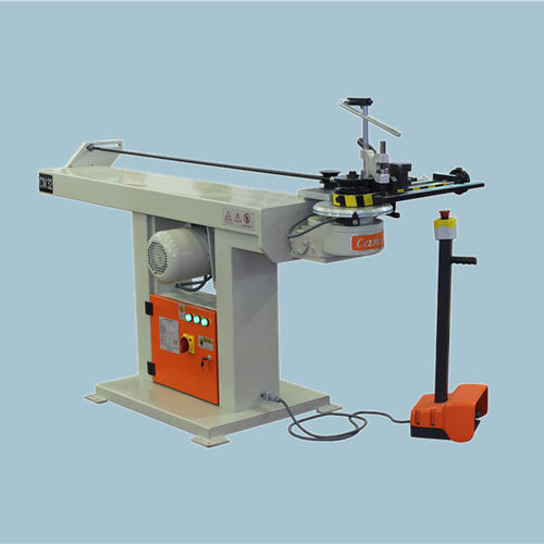 Elektrische Biegemaschine - CM-32 - Cansa Makina Sanayi ve Ticaret - Rohr / Präzision / Dorn