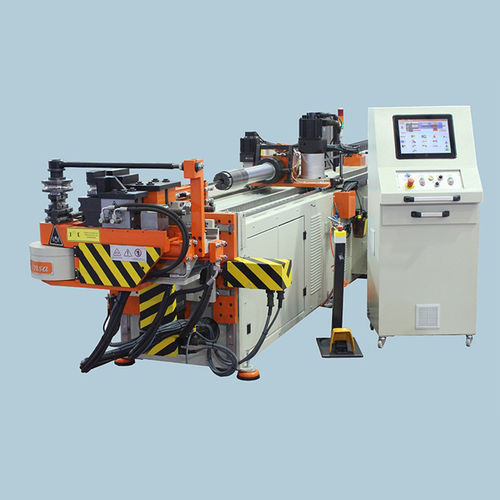 Hydraulische Biegemaschine - CNC38 R3 - Cansa Makina Sanayi ve Ticaret - Rohr / CNC / automatisch