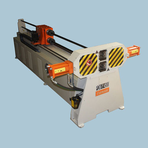 CNC-Stanzmaschine - PDM-Y-3000 - Cansa Makina Sanayi ve Ticaret - hydraulisch / Rohr / Profil