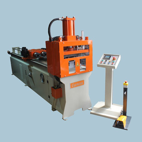 CNC-Stanzmaschine - PDM-3000 - Cansa Makina Sanayi ve Ticaret - hydraulisch / Rohr / Profil