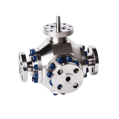 Kugelventil - V series - ERREESSE srl - Hebel / Misch / Verteiler