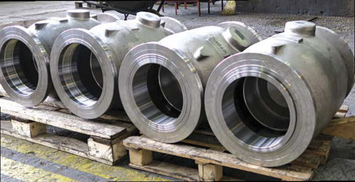 Nadelventil - F. Nencini Srl - manuell / elektrisch betätigt / hydraulisch gesteuert