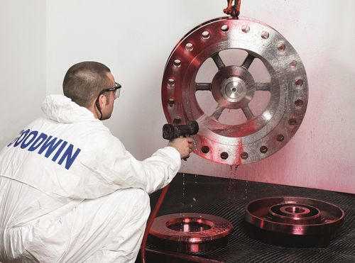 Gerät für zerstörungsfreien Test - Goodwin International Limited