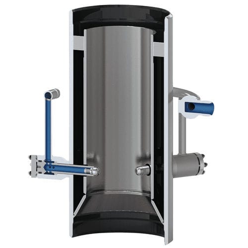 Enthitzer mit mechanischer Automatisierung - DAM - IMI Critical Engineering