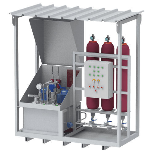 Hydraulikaggregat mit Hydraulikmotor - RHPU series - IMI Critical Engineering - Öl / Pumpen / Tank