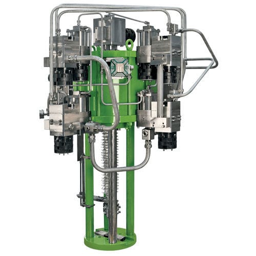 Pneumatischer Ventilantrieb - SC/V - IMI Critical Engineering - linear / Kolben / doppeltwirkend