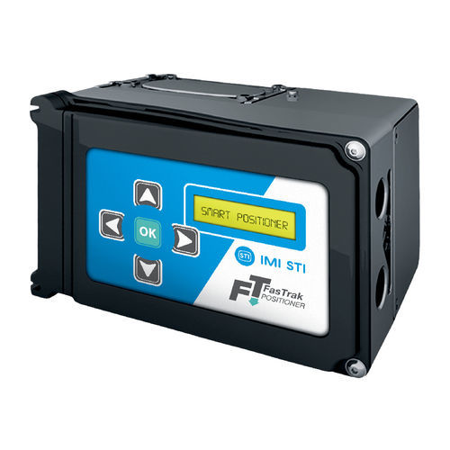 Pneumatischer Positionierer - FasTrak - IMI Critical Engineering - drehbar / digital / Präzision