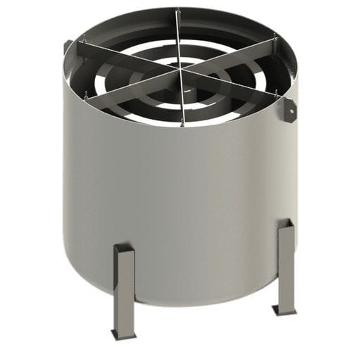 Auslass-Schalldämpfer - NGS - IMI Critical Engineering
