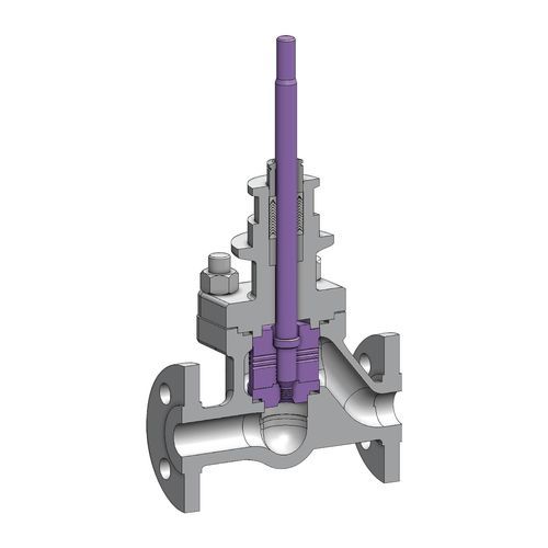 Pneumatisches Ventil - LST - IMI Critical Engineering - hydraulisch / elektrisch / für Wasser