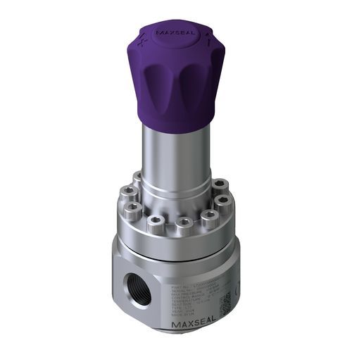 Gegendruckregler für Wasser - L72 - IMI Critical Engineering - Gas / Federdruck / aus Edelstahl 316L