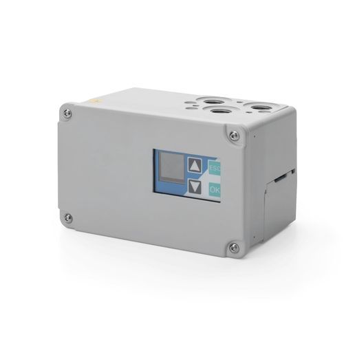 Pneumatischer Ventilstellungsregler - SHP-SIS - IMI Critical Engineering - drehbar / einfachwirkend / doppeltwirkend