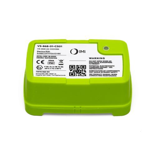 LoRaWAN-Kontaktschlusssensor - NEON - IMI Critical Engineering - drahtlos
