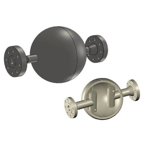 Inline-Pulsationsdämpfer - IMI Critical Engineering - Edelstahl / Stahl / für Pumpen