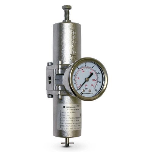 Gas-Filterregler - IFR3 - IMI Critical Engineering - Druckluft / für Industrieanwendungen / Edelstahl