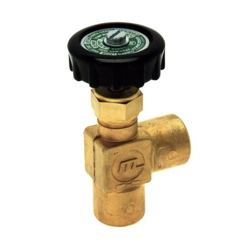 Hahn mit Handrad - G44 - Mecesa - Mecanica Egarense, SA - Wasser / Gas / für Nahrungsmittel