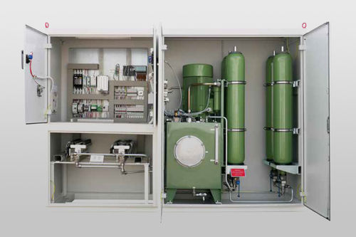 Hydraulikaggregat mit Elektromotor - Pleiger Maschinenbau GmbH & Co. KG - für Pumpen / stationär