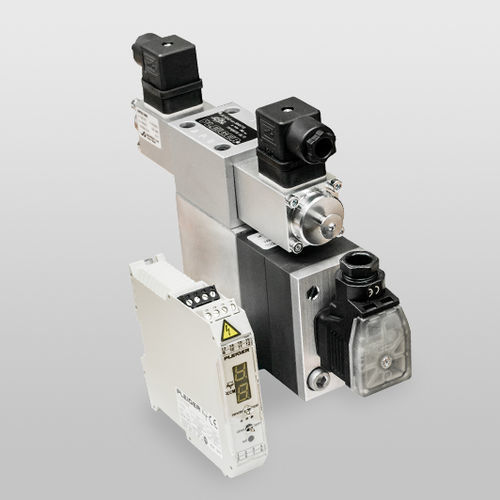 Linearer Positionssensor - Pleiger Maschinenbau GmbH & Co. KG - mechanisch / PROFIBUS / digital